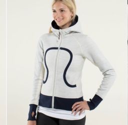 Lululemon Scuba hoodie