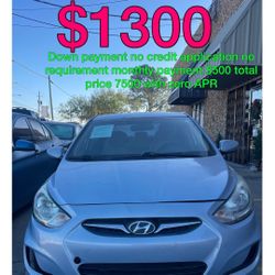 2014 Hyundai Accent