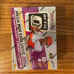 2020 Donruss Optic Baseball