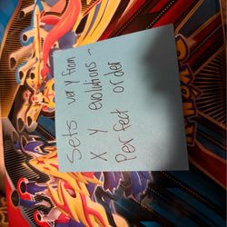 Box of bulk 8 pounds 45$ negotiable