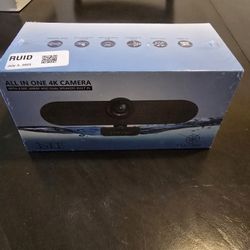 3SEE 4K USB Webcam, 3SEE VDO360 Webcam, Workspace Webcam