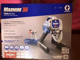 Graco Paint Sprayer 