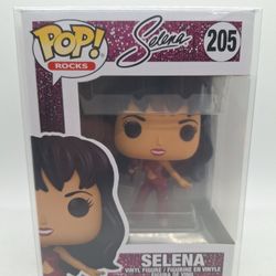 Funko Pop Selena