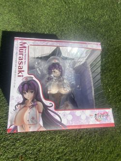 Murasaki Sexy Nurse