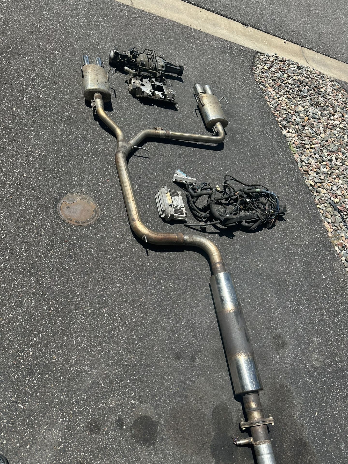 99-03 GM 3800 Parts