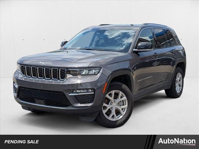 2023 Jeep Grand Cherokee