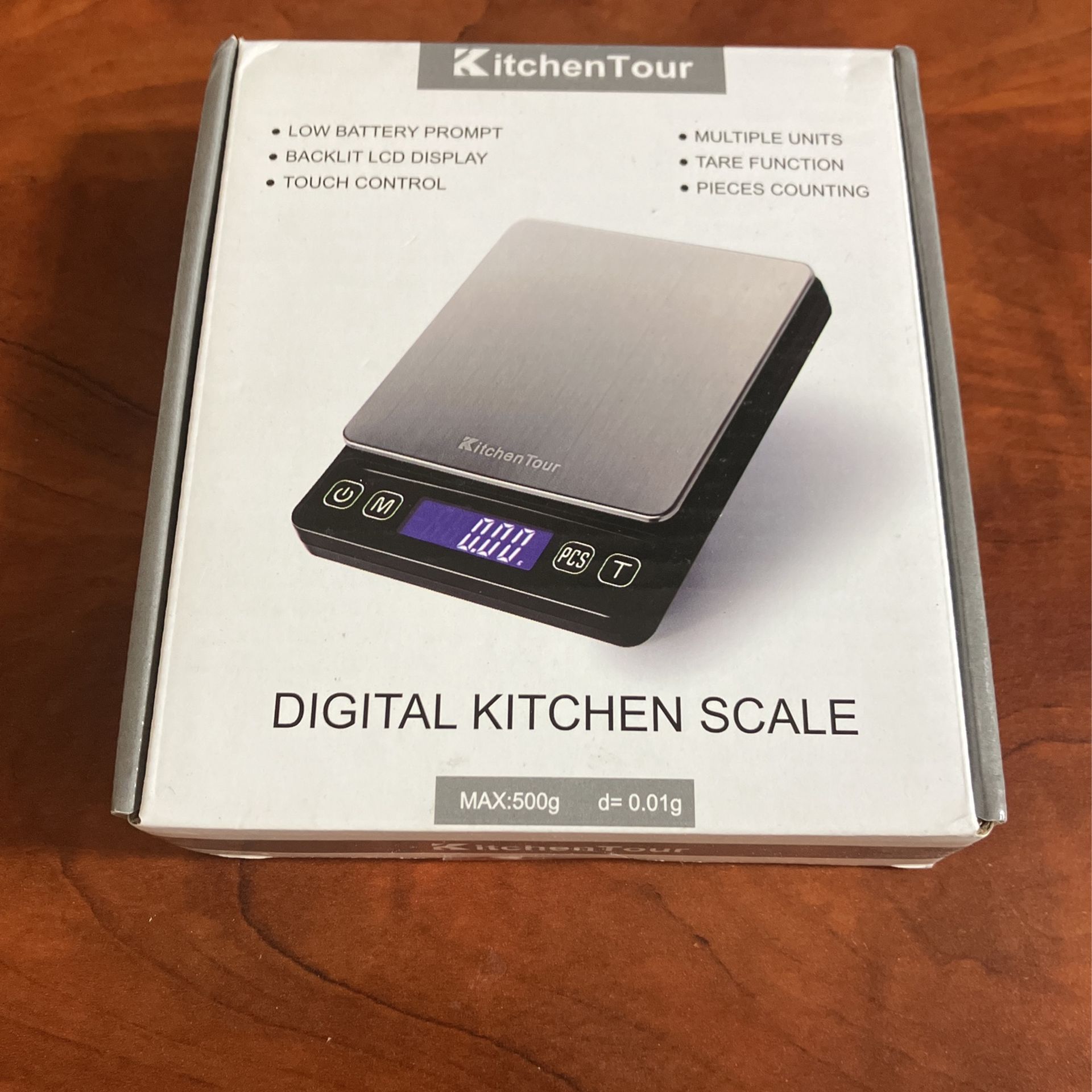 Digital Kitchen Scale 