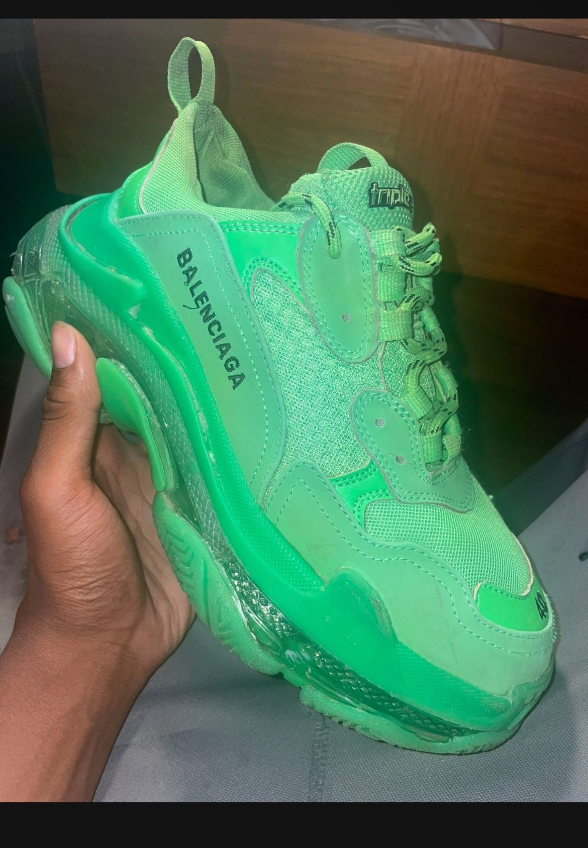 balenciaga Triple S
