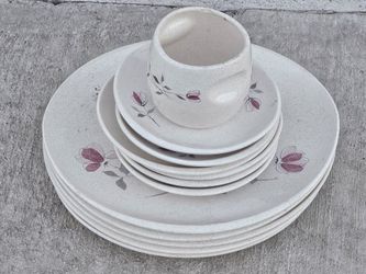 FRANCISCAN DUET MID CENTURY MODERN DISHES