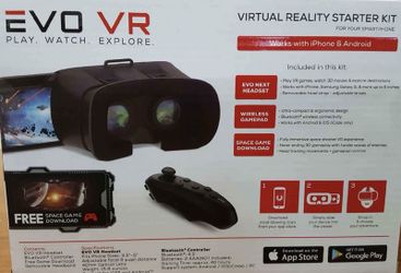 EVO VR STARTER KIT