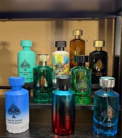 🚨Jo Milano Game of Spades Fragrance Decants🚨