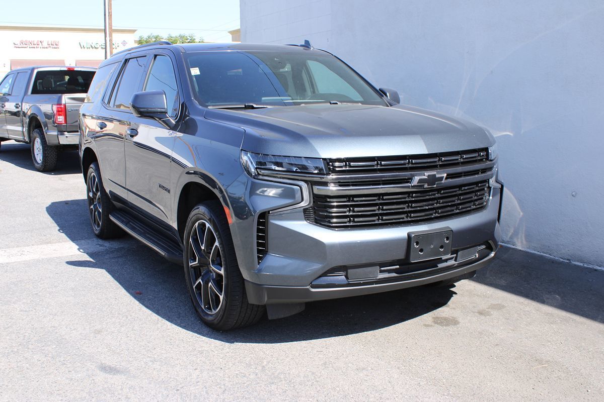 2021 Chevrolet Tahoe