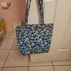 Large Fabric Purse/Tote