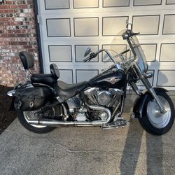 1999 Harley Fat Boy