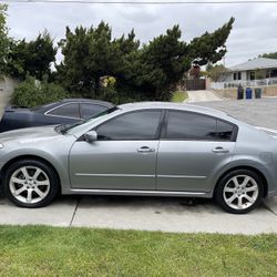 2008 Nissan Maxima