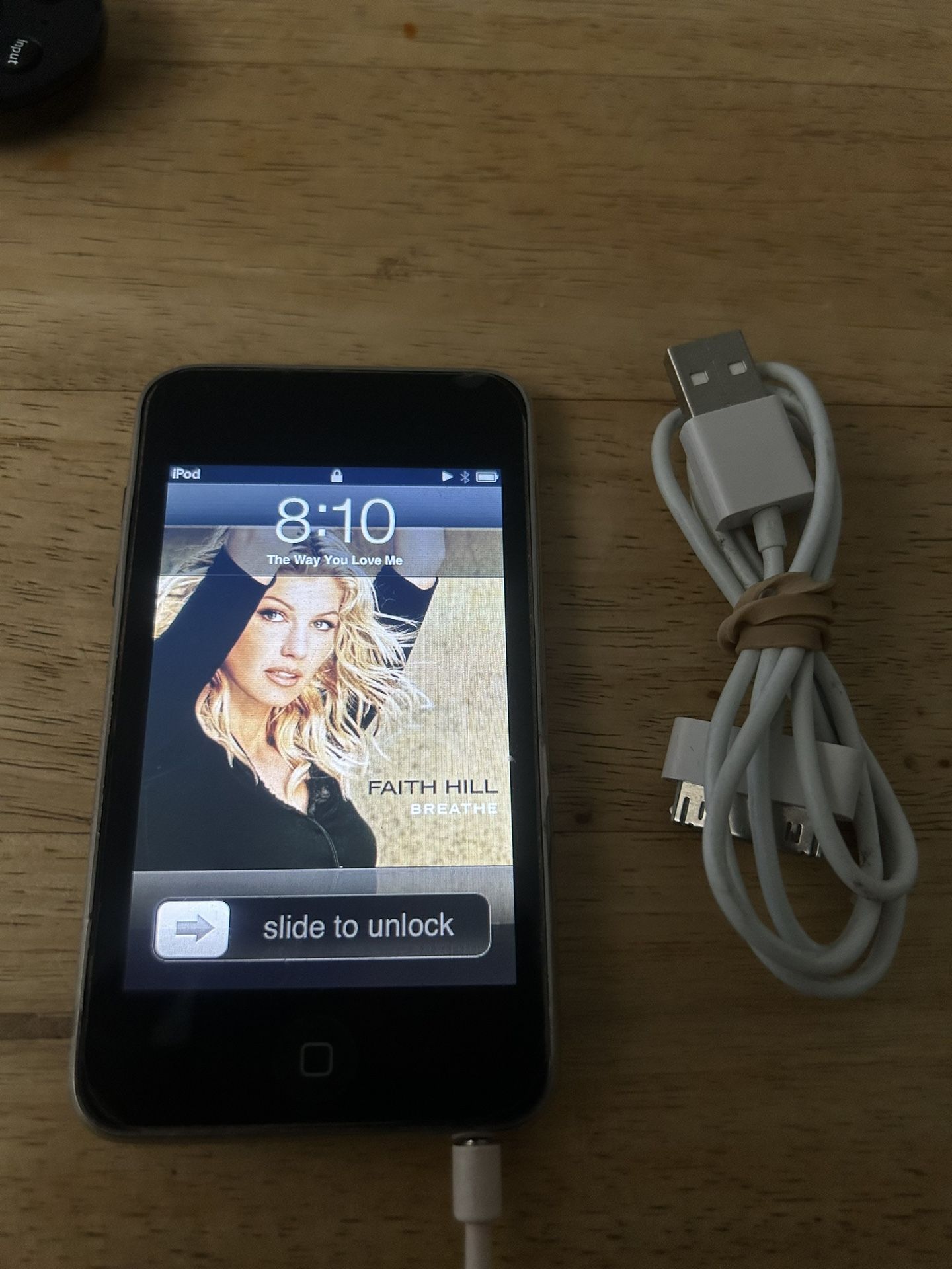 Ipod Touch 3rd Generation 32gb