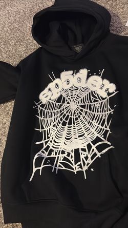 Spider hoodie