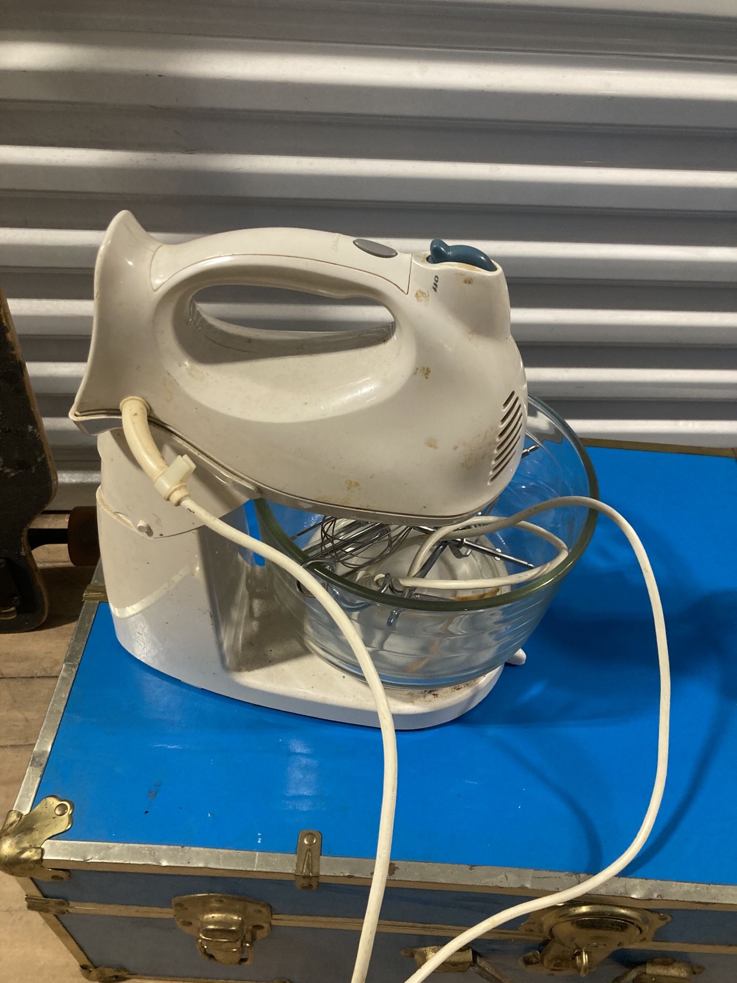 Electric Stand Mixer