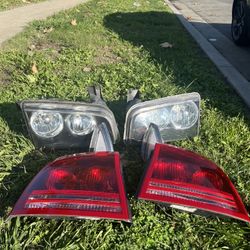 2006-2010 dodge charger lights