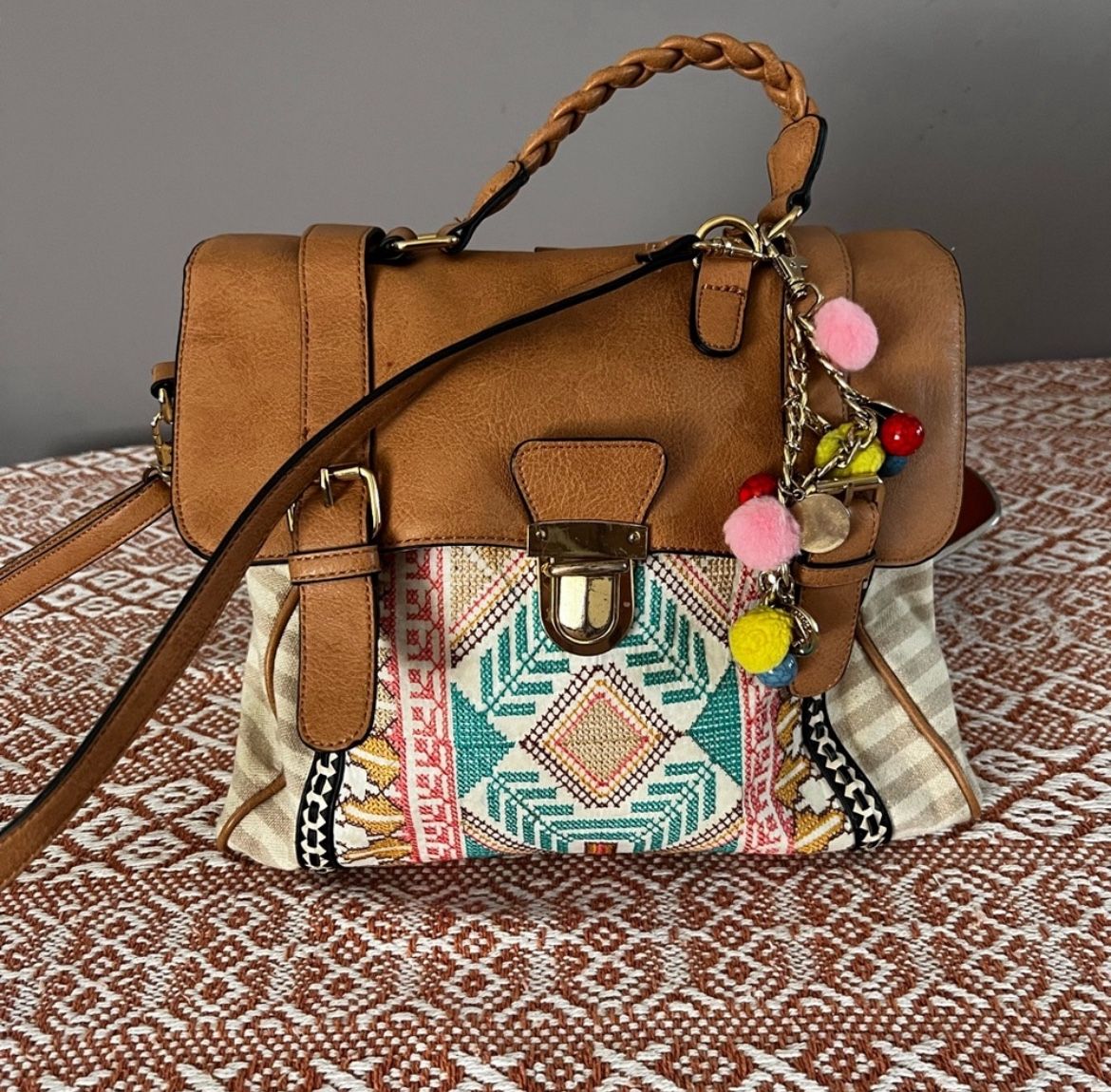 Aldo Tribal Bag