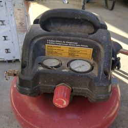 Air Compressor 