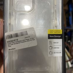 iPhone 12 Pro Max 6.7” Cases. New