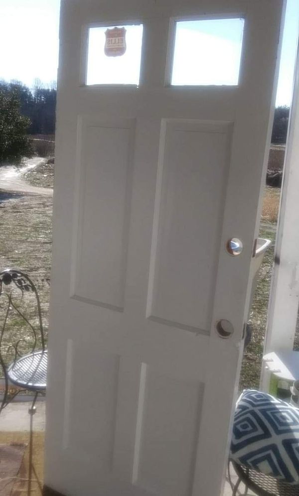 Brand new exterior door 36 ×80&quot; for Sale in Greensboro, NC