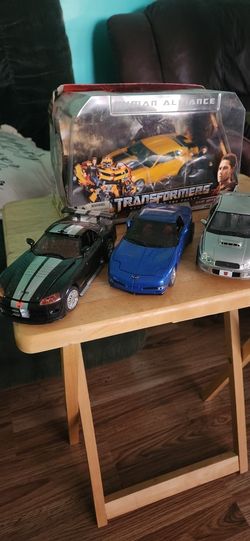 Transformers Bundle 