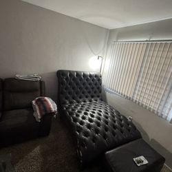 Couches And Coffee Table 