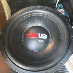Subwoofer