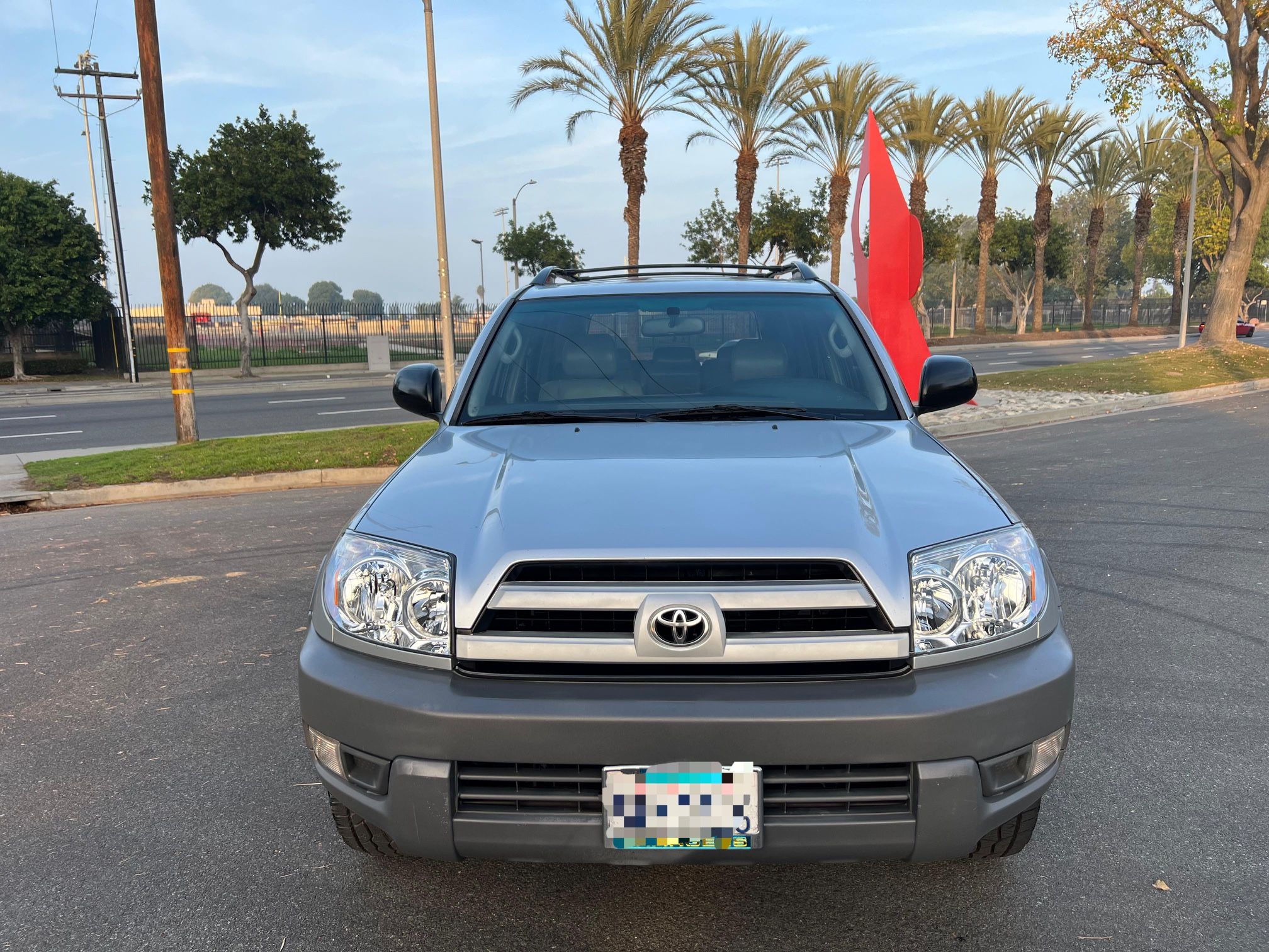 2003 Toyota 4Runner