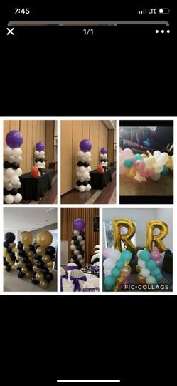 Need balloon art for your next event