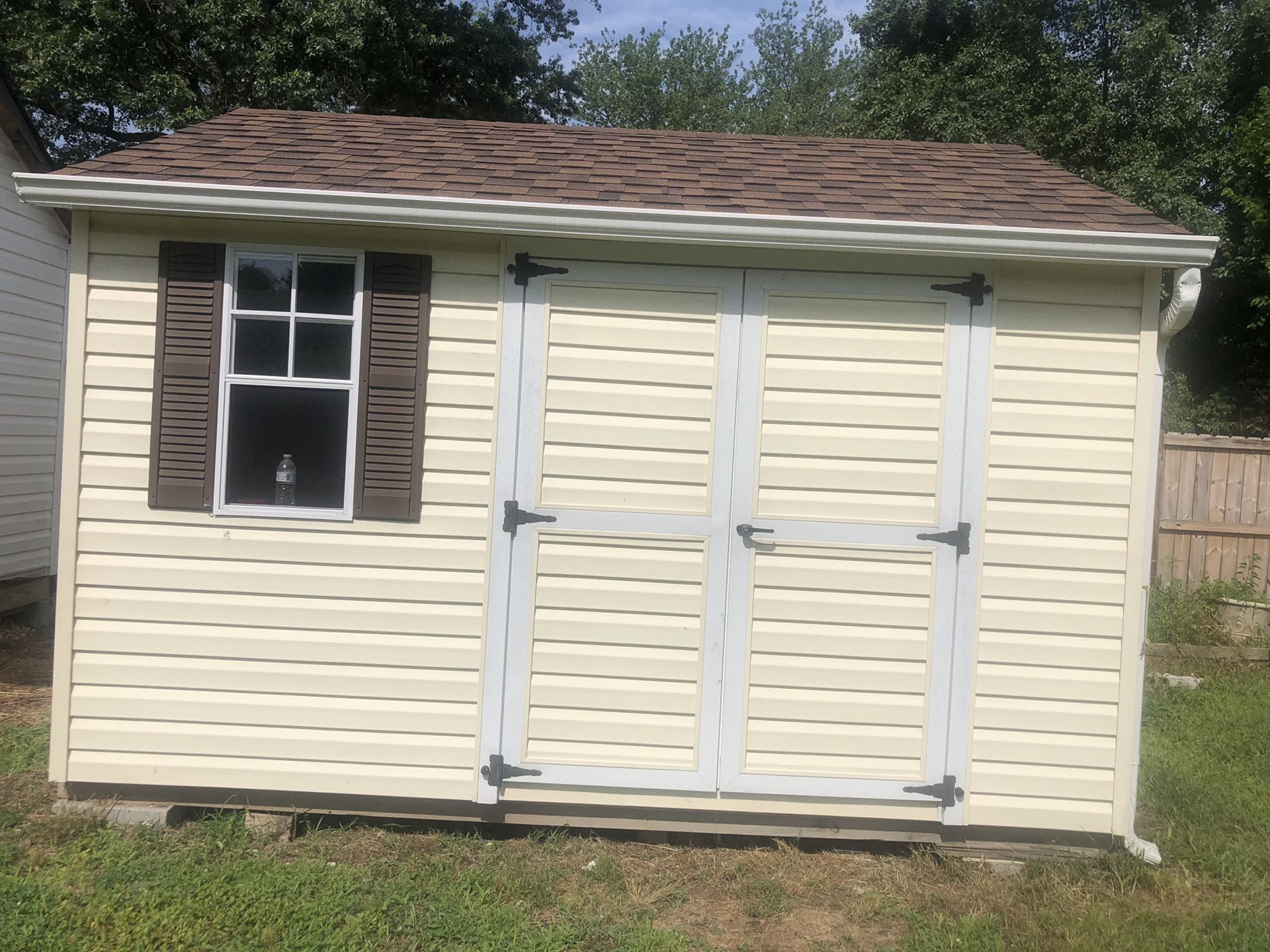 Shed 12x10 No Delivery