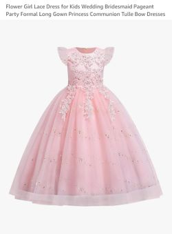 Girls Dress