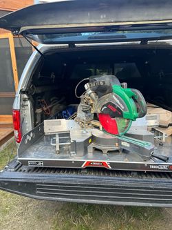 Metabo HTC 12” sliding compound miter saw