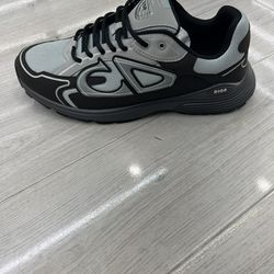Dior Sneakers Grey 