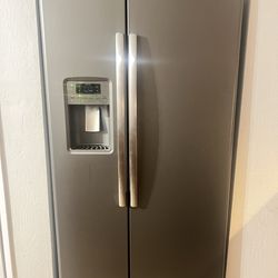GE refrigerator