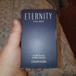 Calvin Klein Eternity Aftershave 