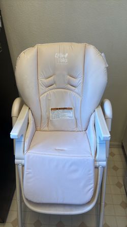 Little folks high chair