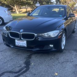 2014 BMW 328i