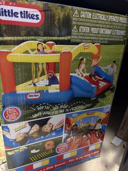 Jumping Castle