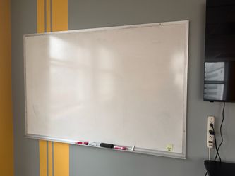 Whiteboard 4x 6ft