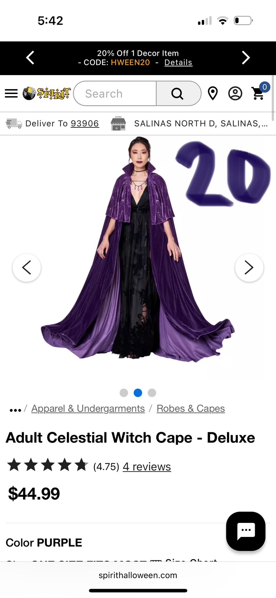 Halloween Costumes