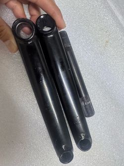 Blank 3PC Cranks No Bolts $15 FIRM