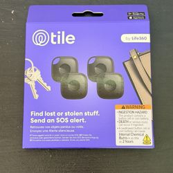 Air Tag Tile Tracker 