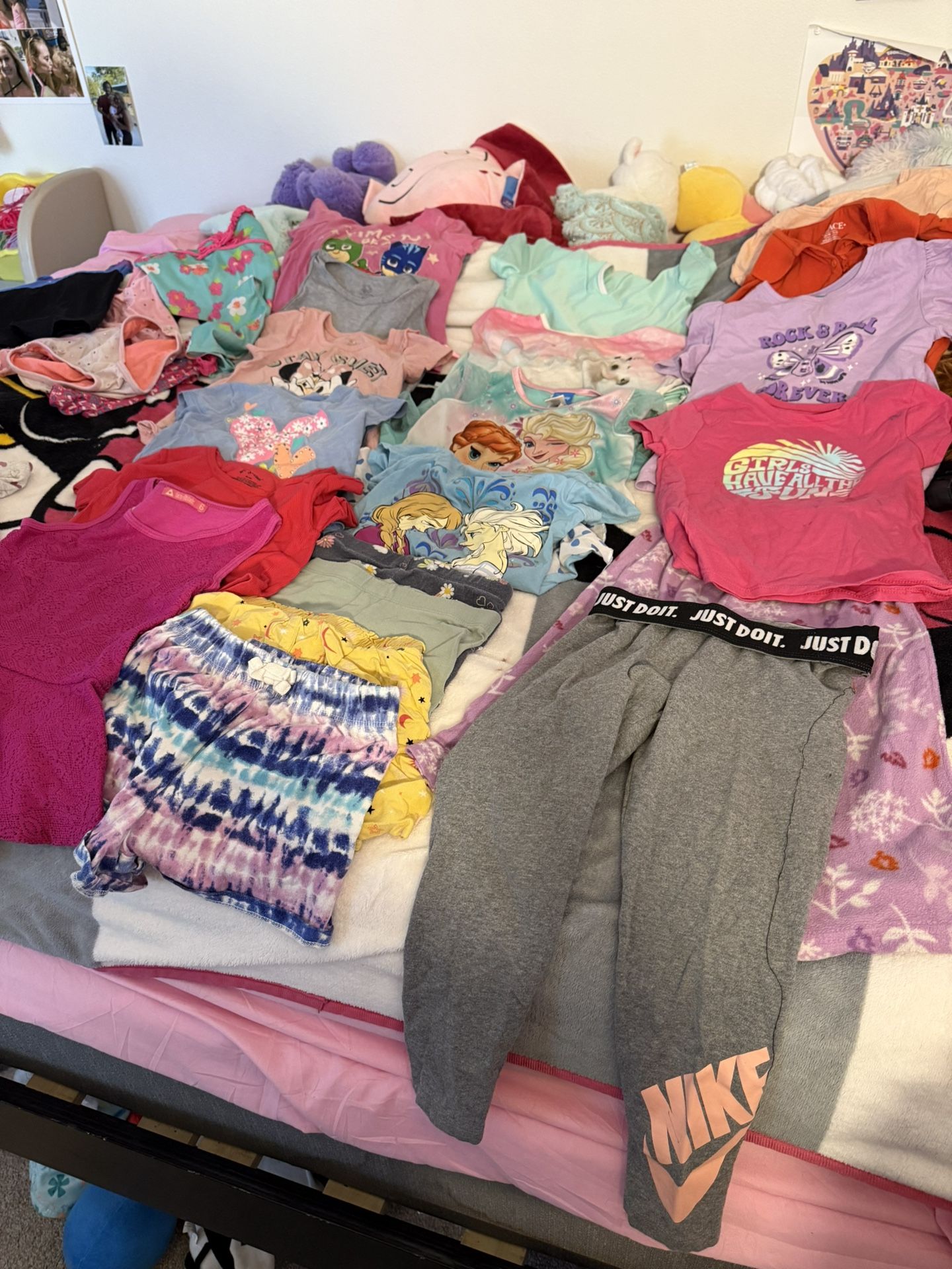 Little Girls Clothes Bundle