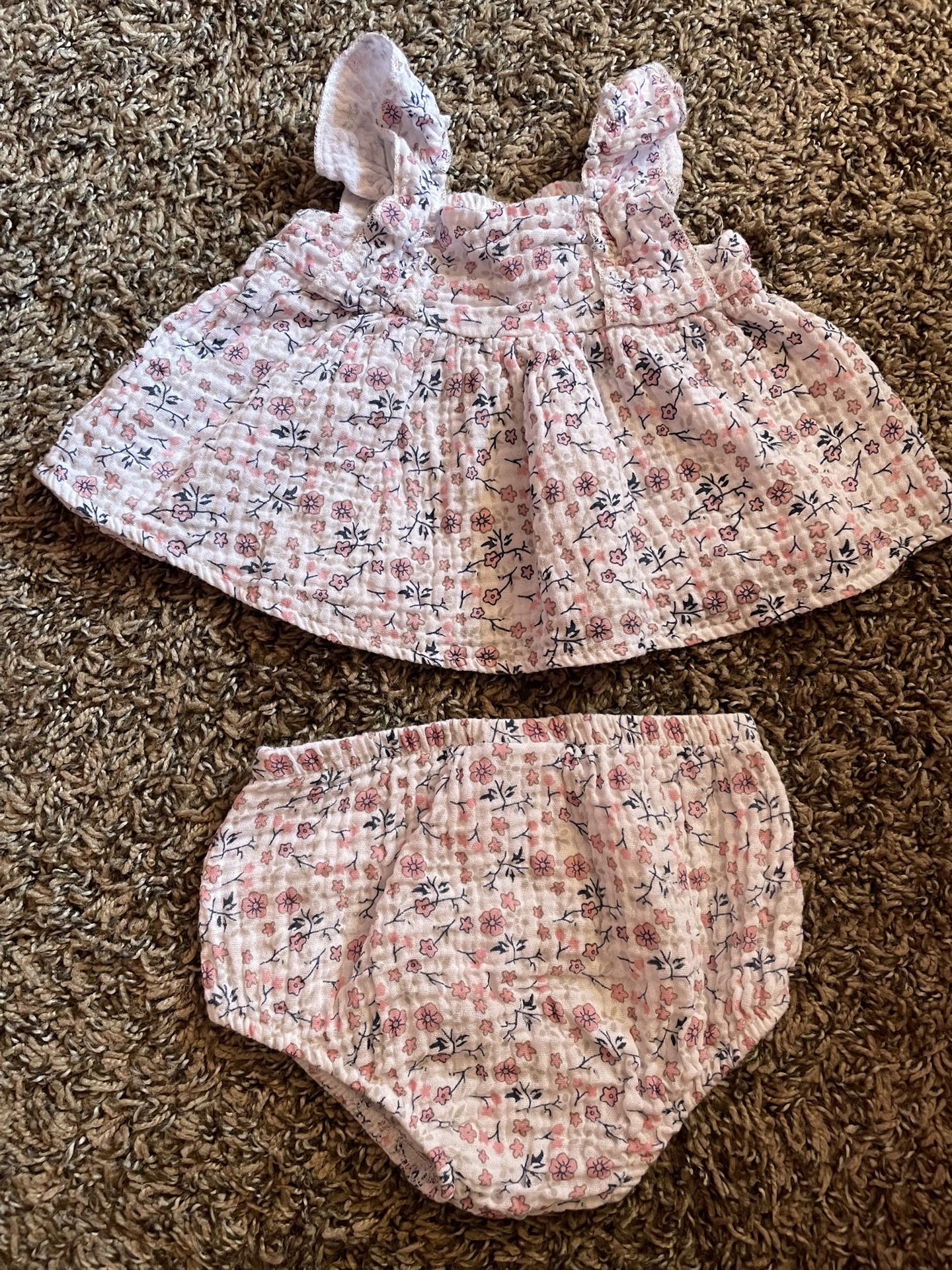 Summer Outfit For Baby Girl