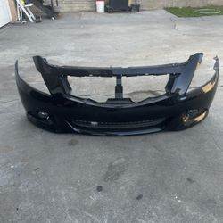 G37 Journey Bumper One Side Missing Tabs 