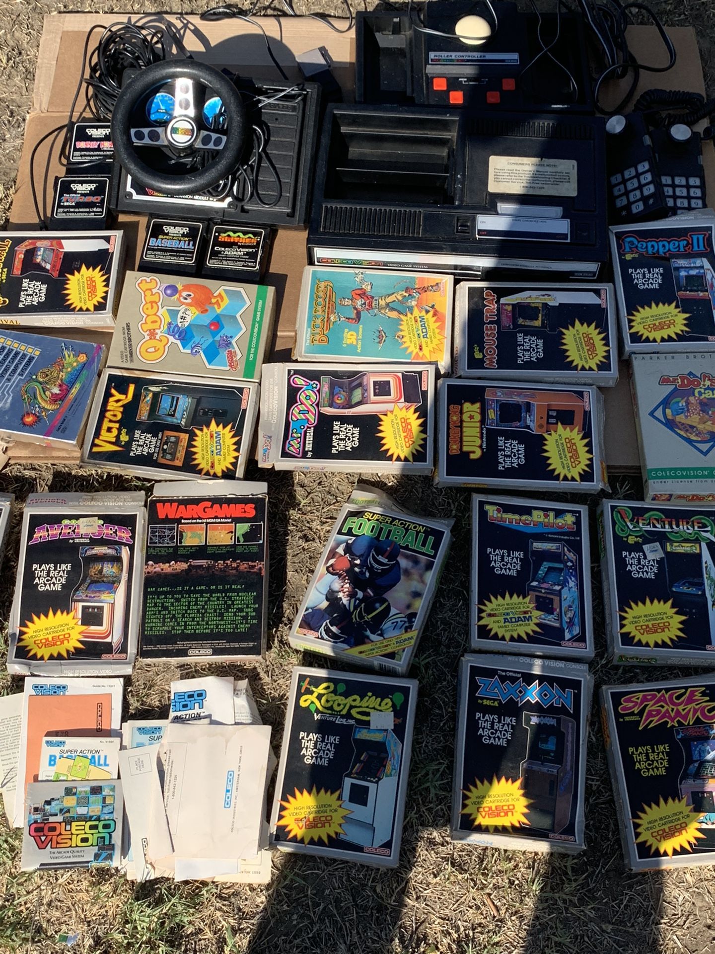 Video Game Collection