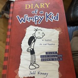 Diary of A Wimpy Kid 